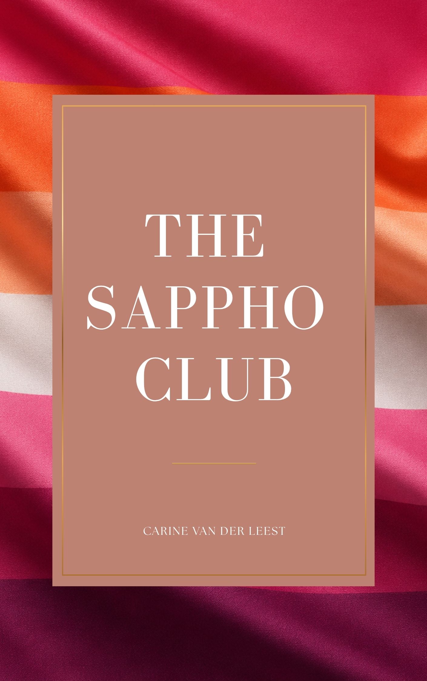 The Sappho Club — Carine van der Leest
